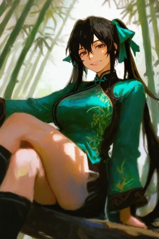 Avatar of Xianxian
