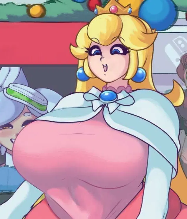 Avatar of Princess Peach | Airheaded saleswoman