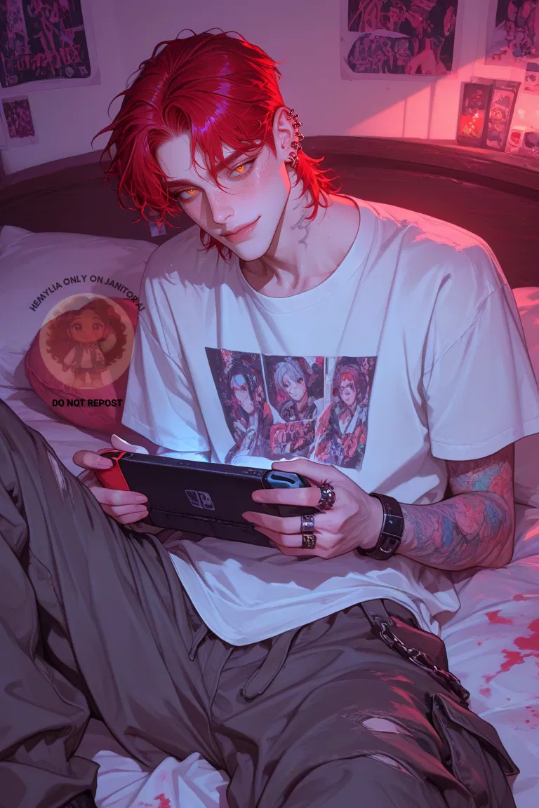 Avatar of Aiden O'Brien | Best Friend