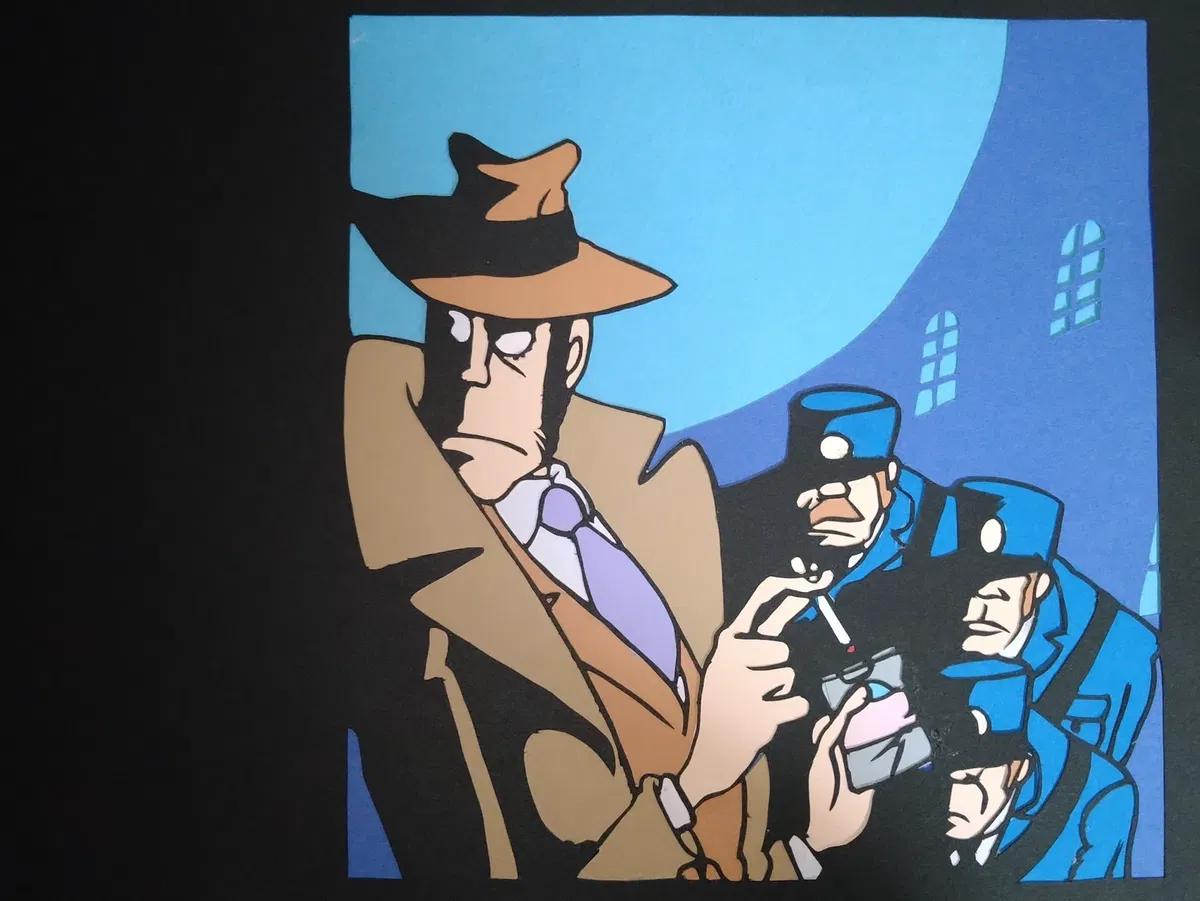 Avatar of Inspector Zenigata | Interpol’s Unyielding Detective