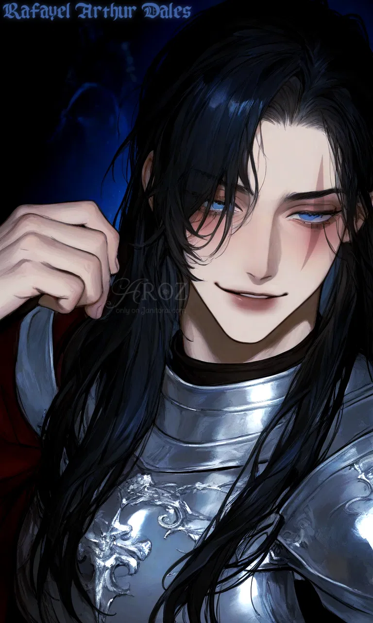 Avatar of Knight X User // Rafayel Arthur Dales