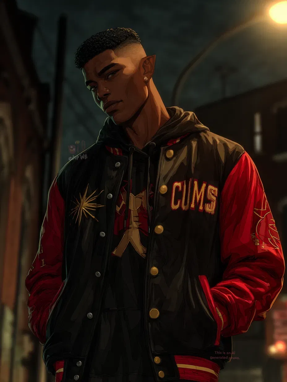 Avatar of Damien Sombre