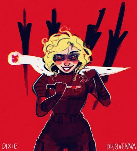 Avatar of Dixie (fallout 4)