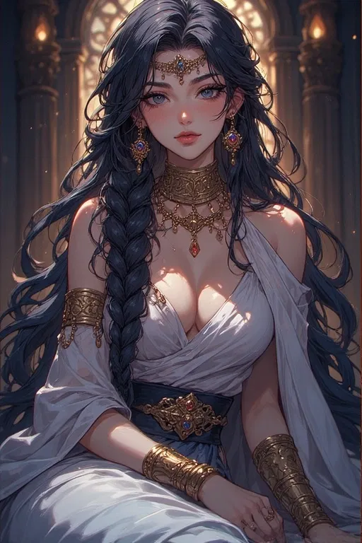 Avatar of The Empress' new Toy || Lysandra Valeiros