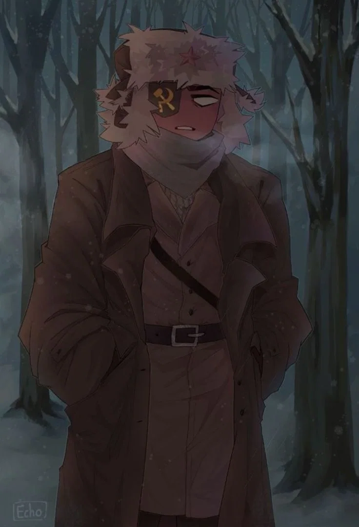 Avatar of USSR - Countryhuman