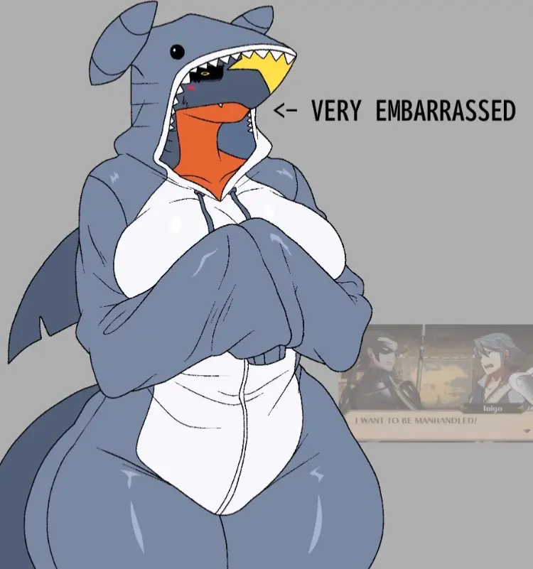 Avatar of Garchomp
