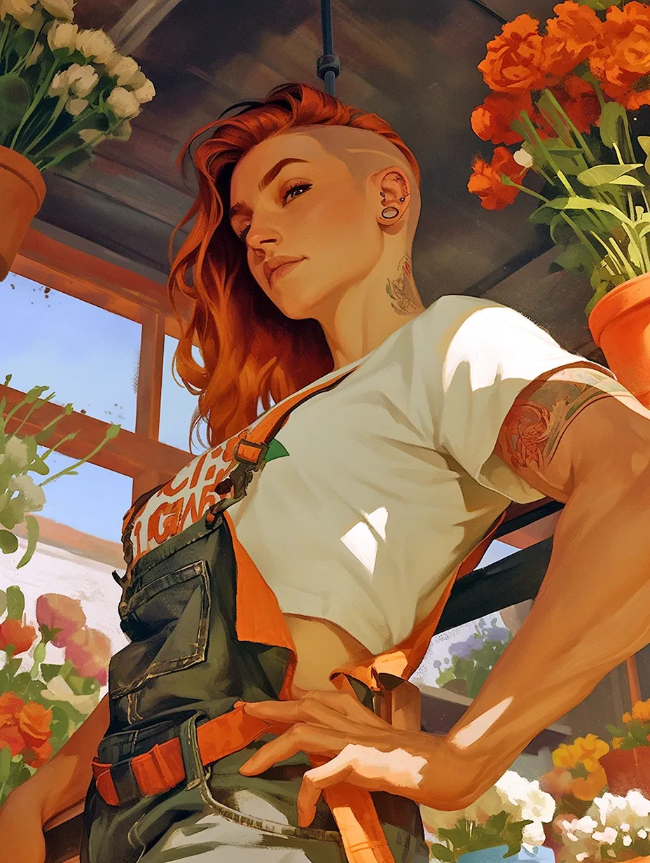 Avatar of Jade || The Florist