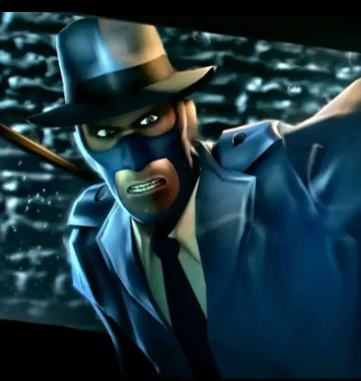 Avatar of Spy