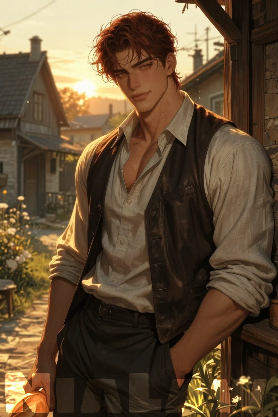 Avatar of Five years later