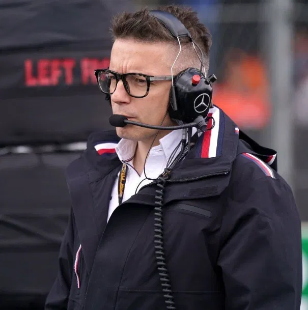 Avatar of Peter "Bono" Bonnington // Formula Exchange