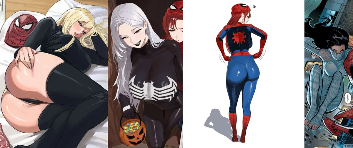 Avatar of Sex Spiders