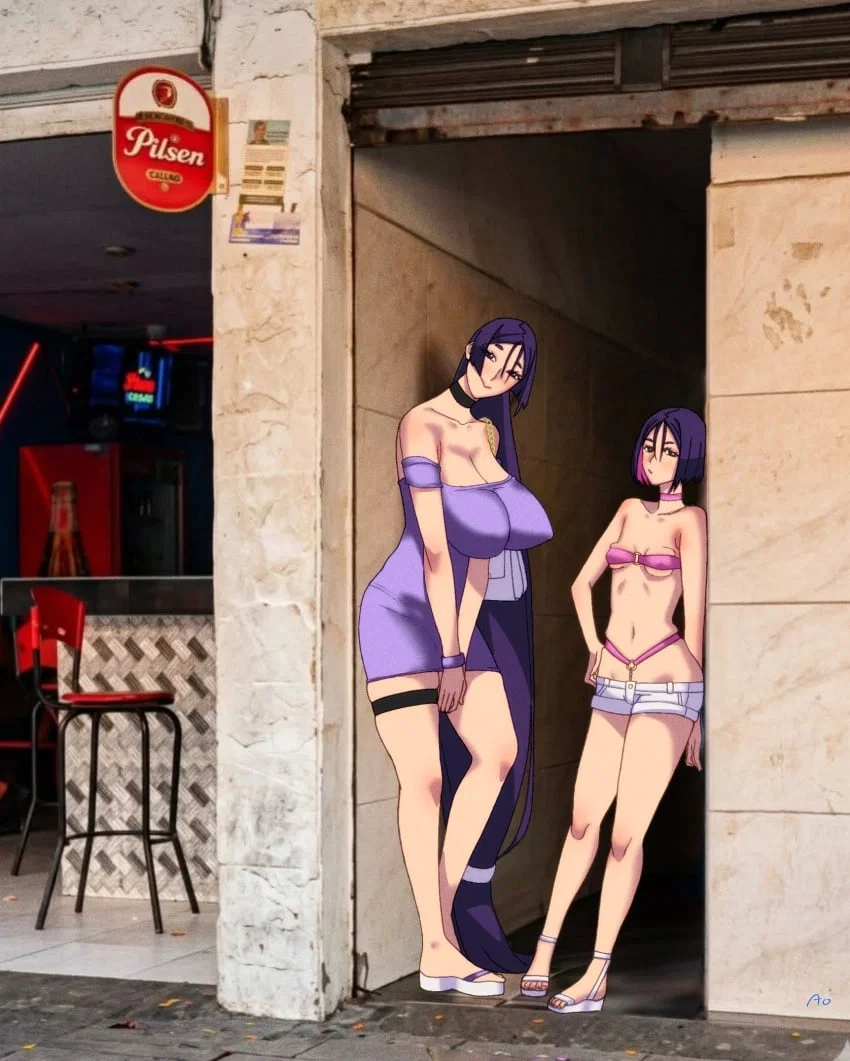 Avatar of   in the city 