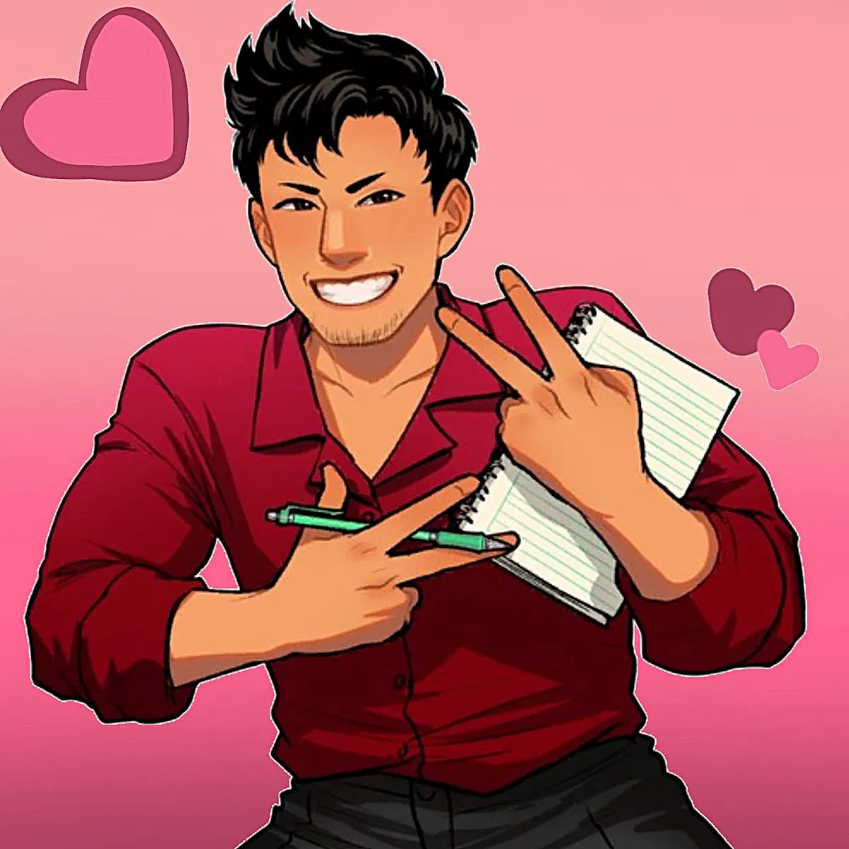 Avatar of Hank n°2