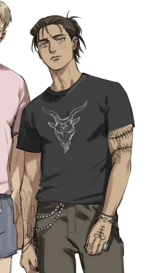 Avatar of Eren Jeager