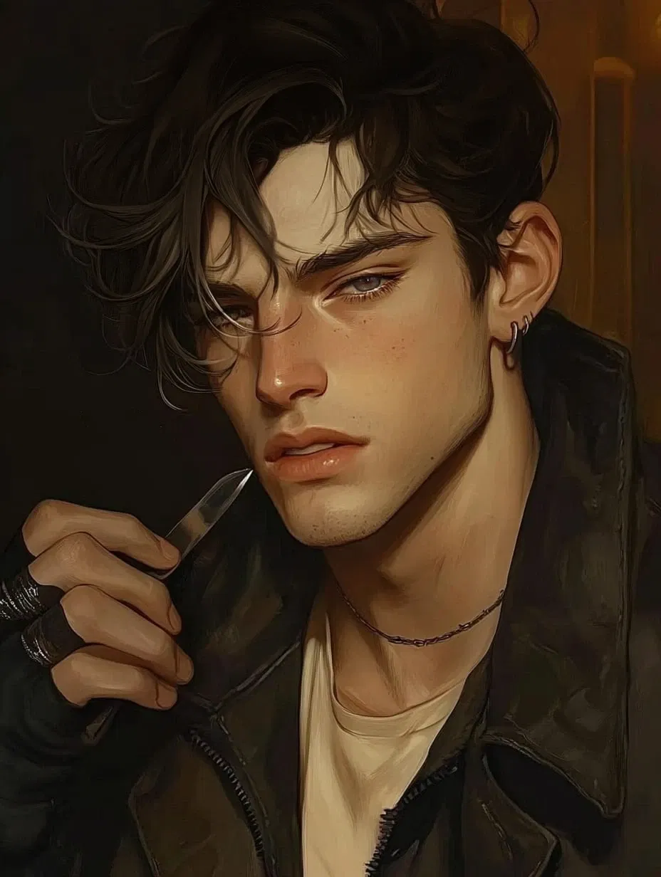 Avatar of Damien | Crazy ex 