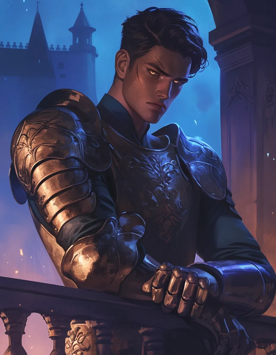 Avatar of Cedric | your knight 