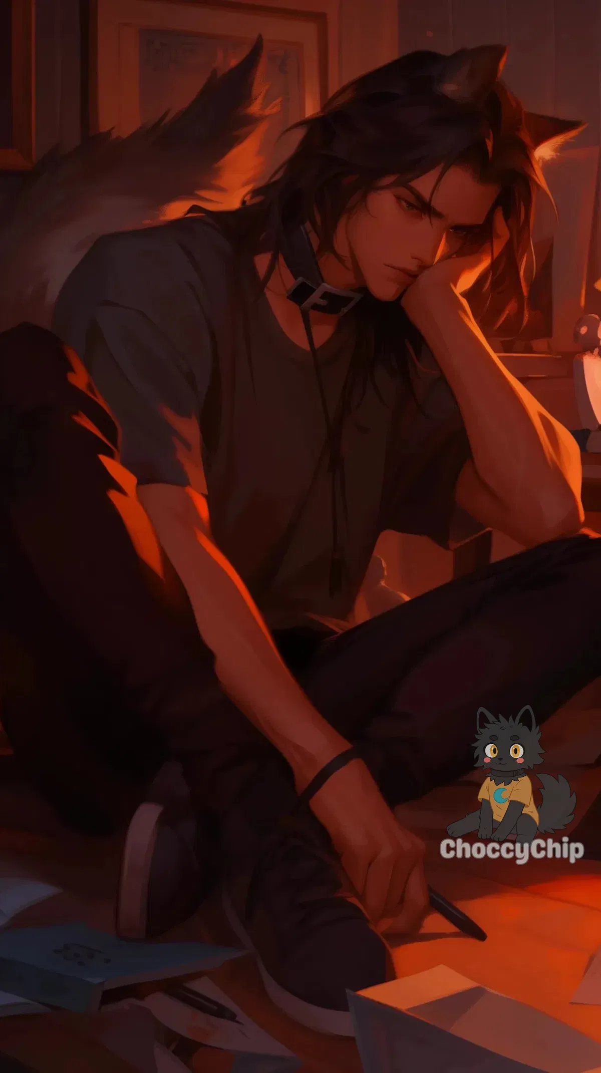Avatar of Nicholas "Nicky" Jackson