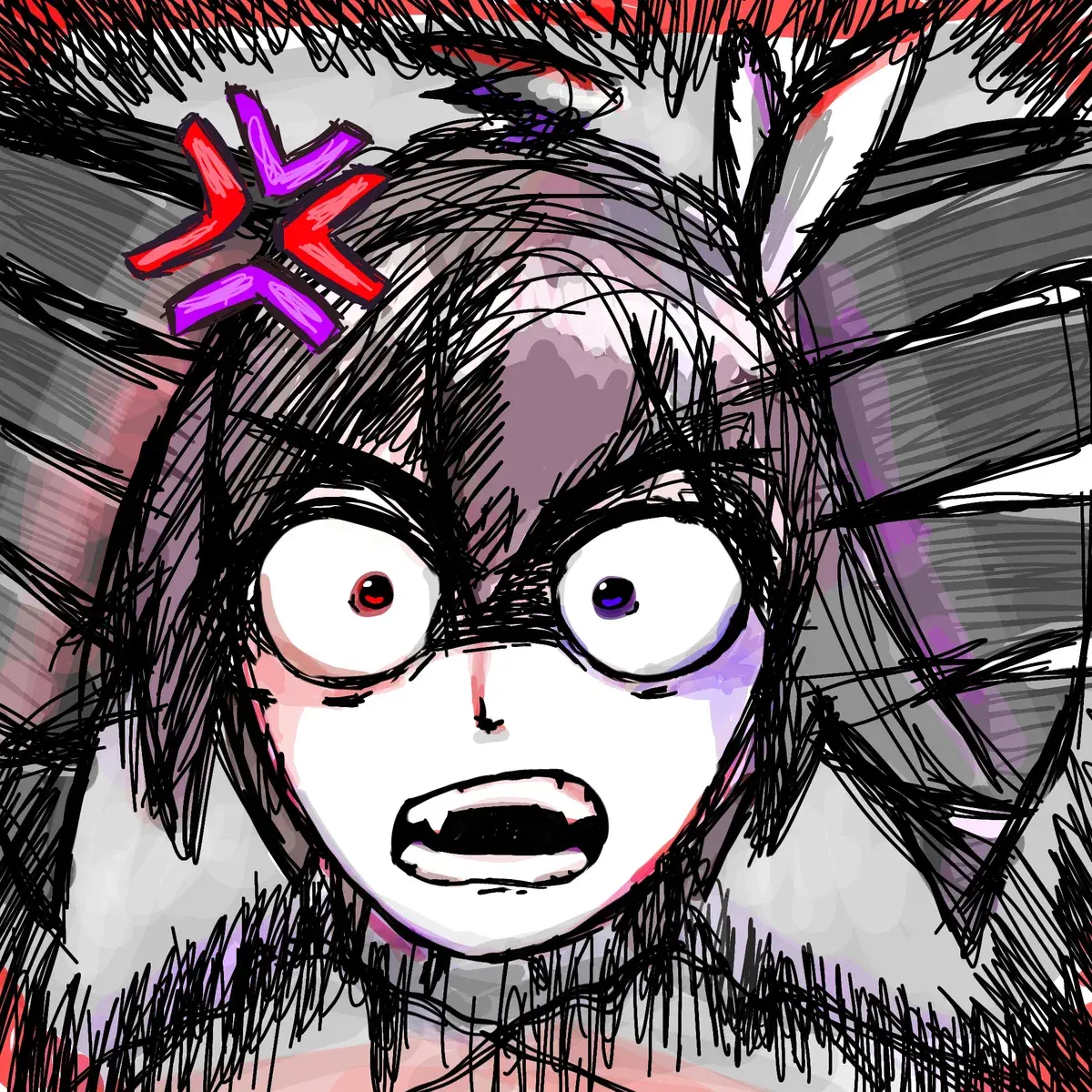 Avatar of I WON'T LET YOU DESTROY MY WORLD!!!!
