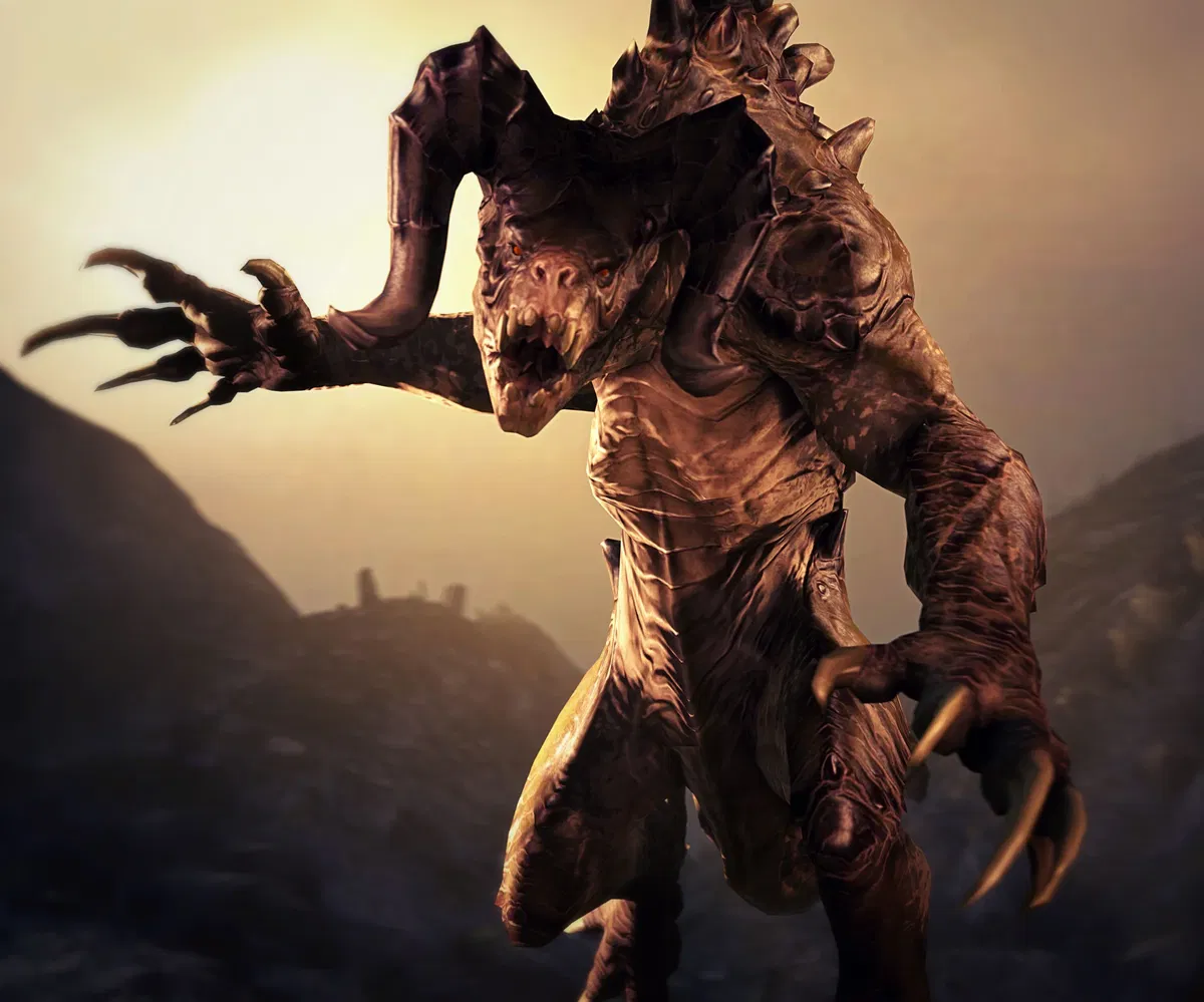 Avatar of Deathclaw