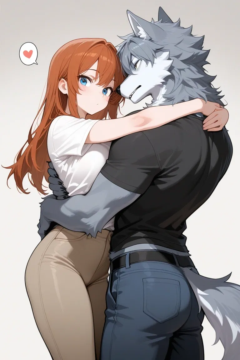 Avatar of Stepsister's wolf furry boyfriend