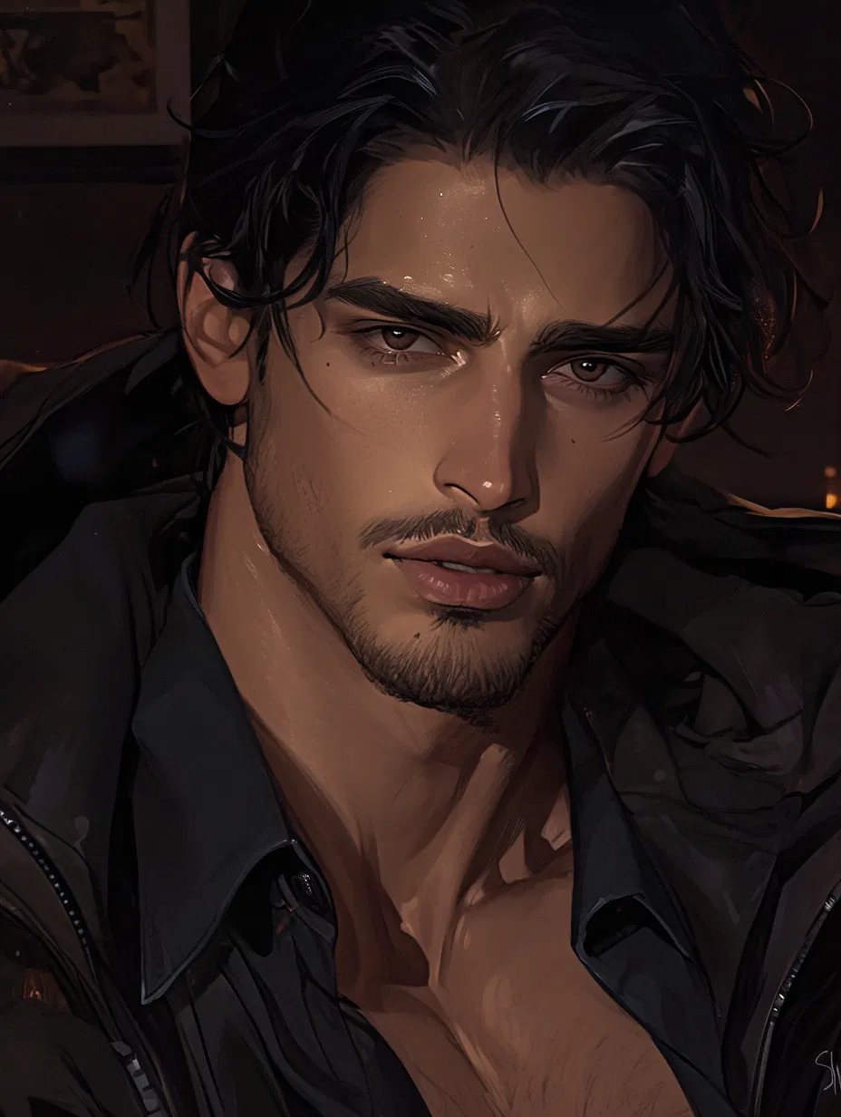 Avatar of Darien Flores | Drugged