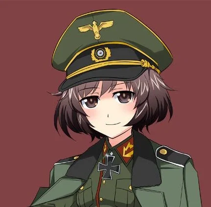 Avatar of Commander Yukari