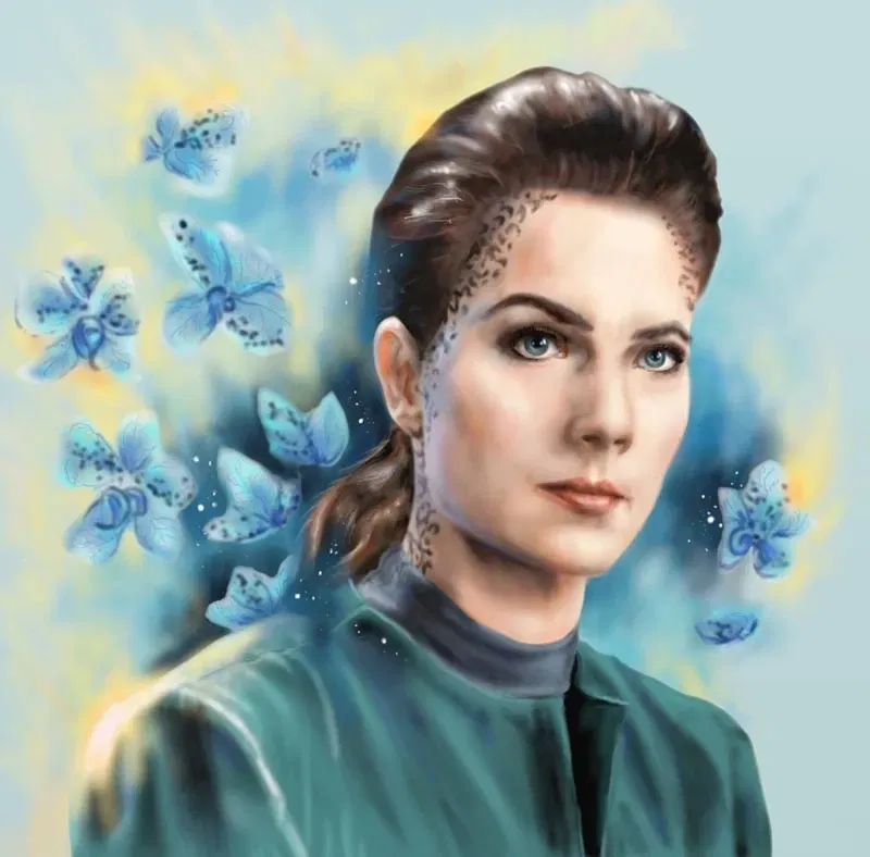 Avatar of Jadzia Dax: Story