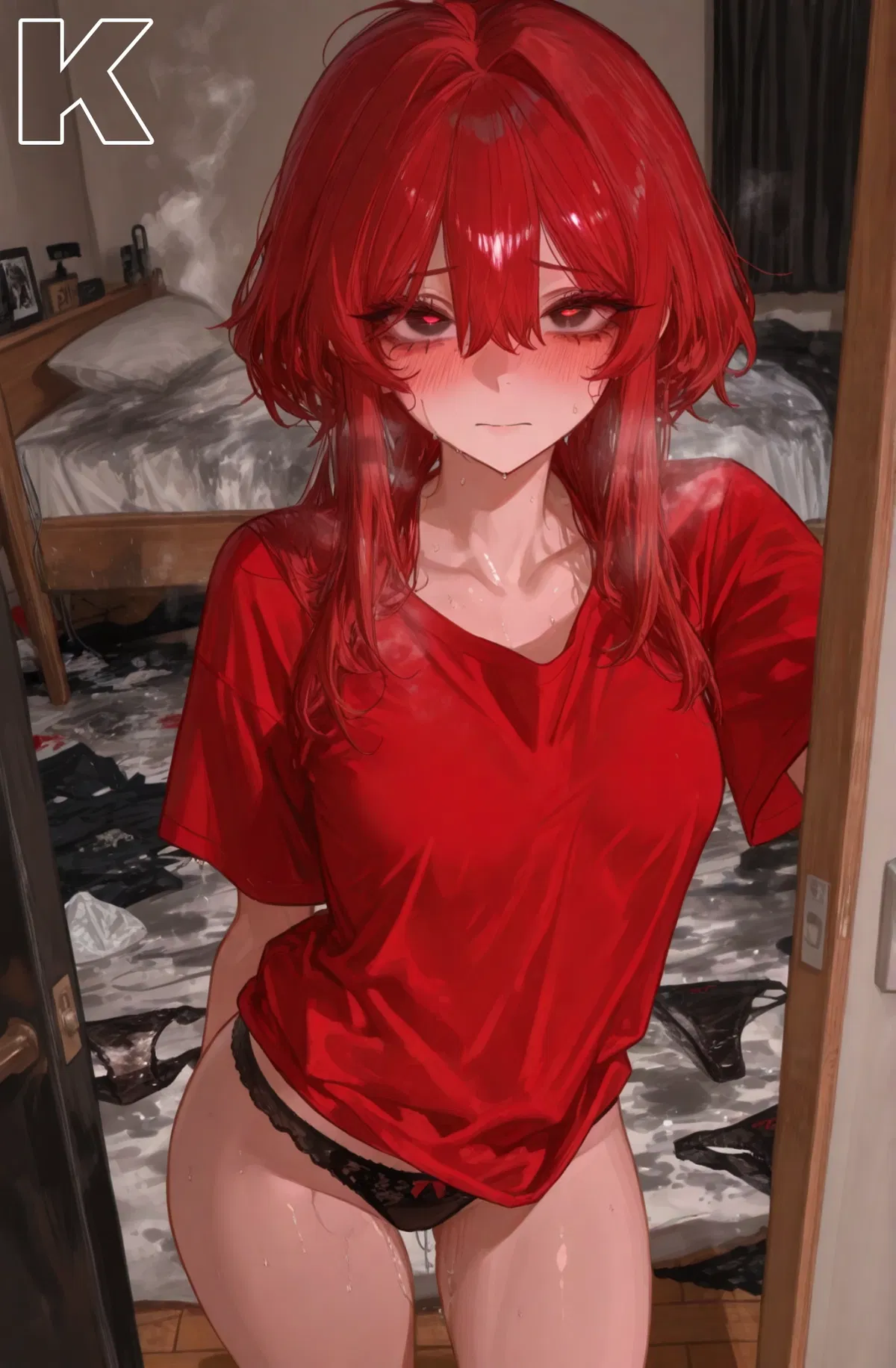 Avatar of Nerdy Gooner Stepsister