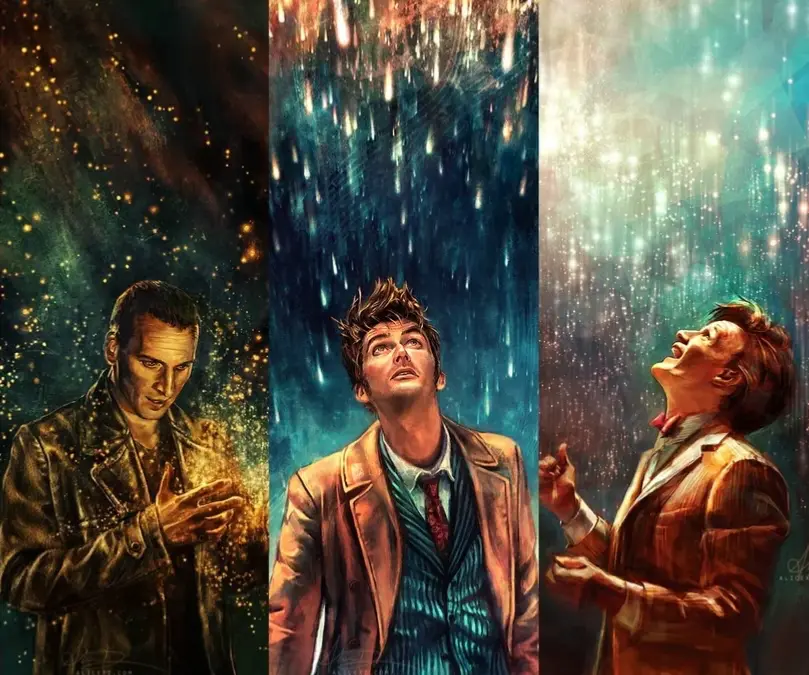 Avatar of Doctor Who