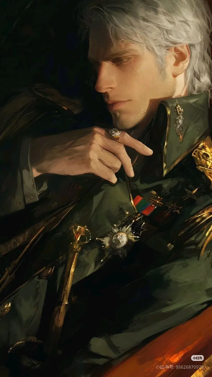 Avatar of COLONEL Jonathan Reeves