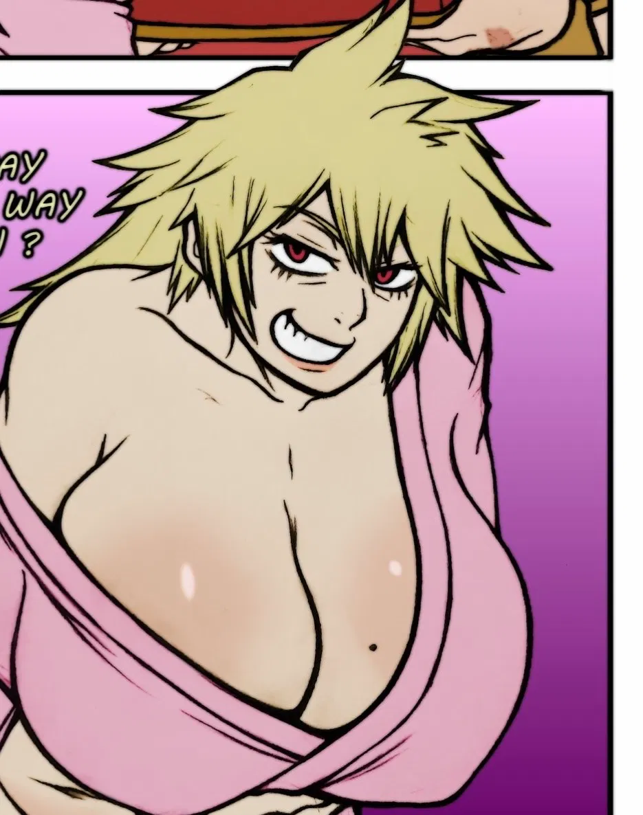 Avatar of Mitsuki Bakugo