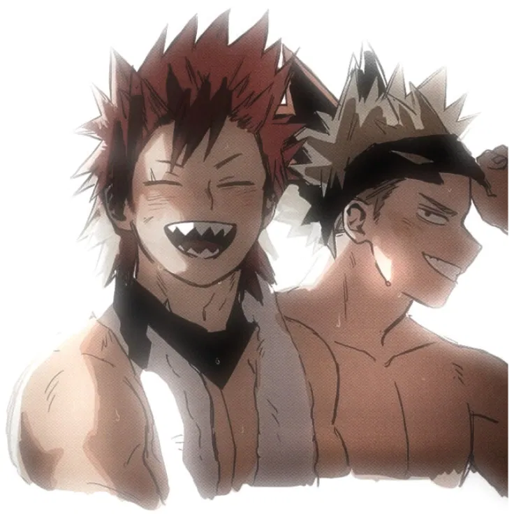 Avatar of Eijiro & Katsuki 