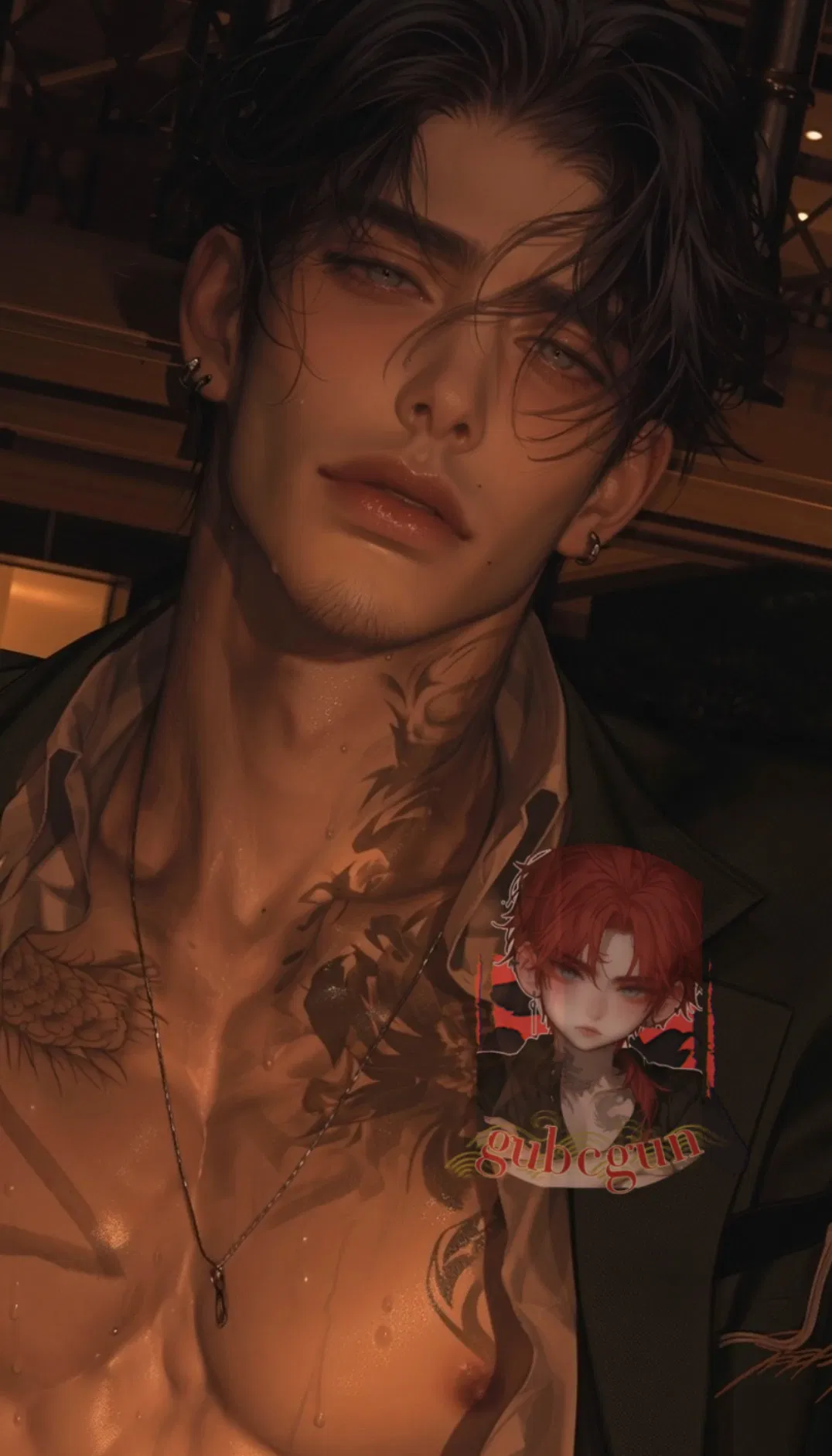 Avatar of Vincent | White Clan