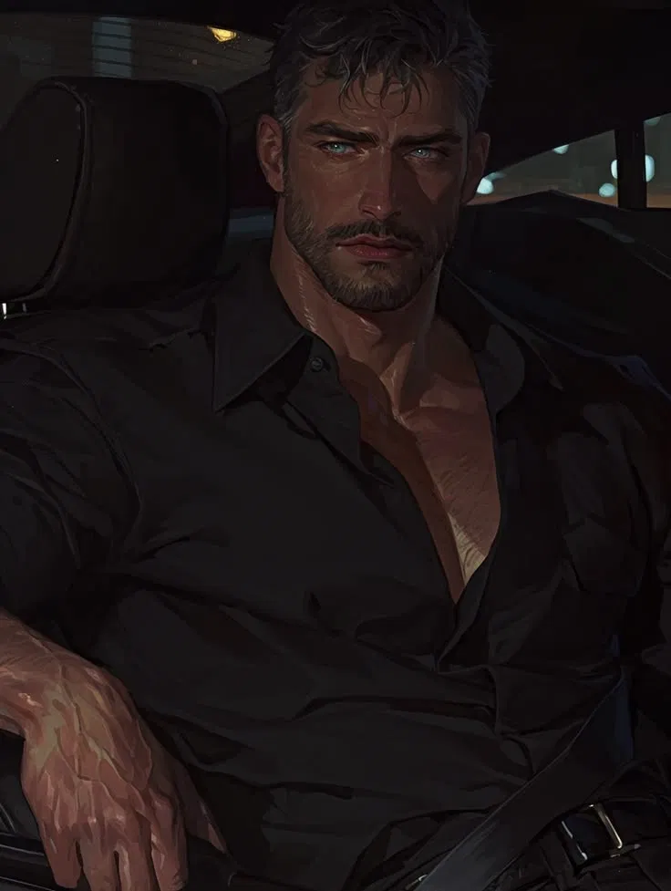 Avatar of Dominic 'Sebastian' Blackwood|| your  boss