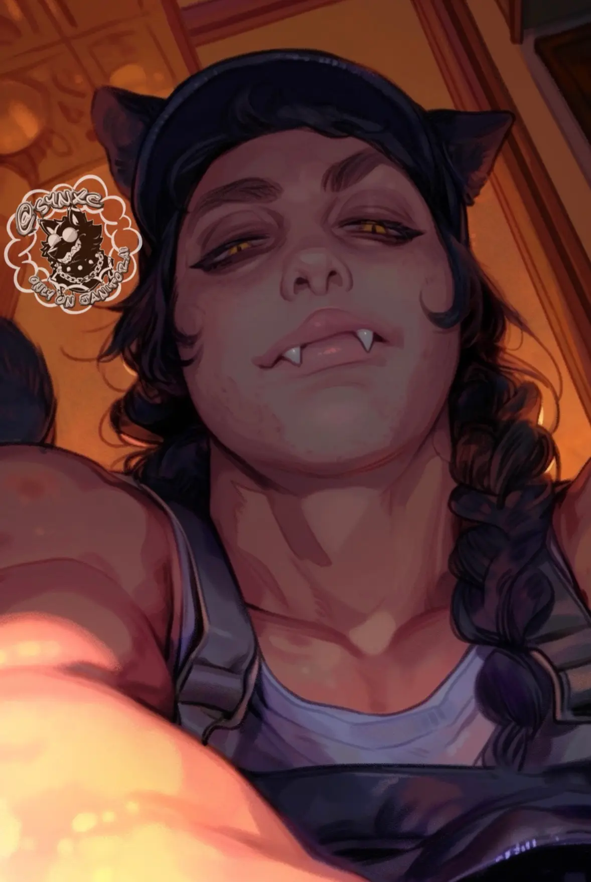 Avatar of Miłosz "Milo" Meyers | Your unusual "date"
