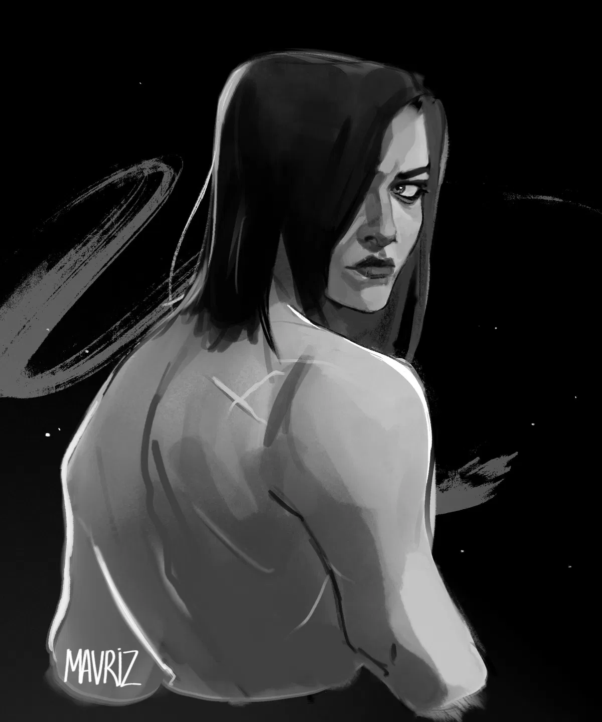 Avatar of Sevika 