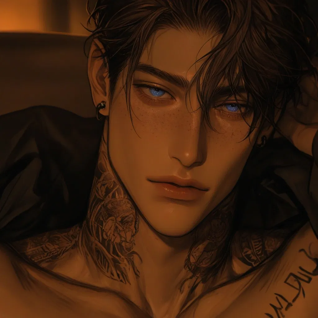 Avatar of Lucien Hemlock | star football player also your ex