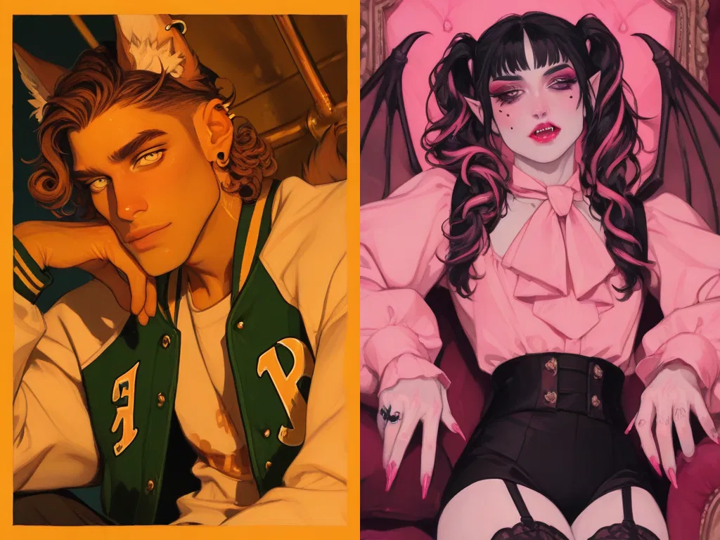 Avatar of Clarence Howl & Laurence Fang | Boyfriends