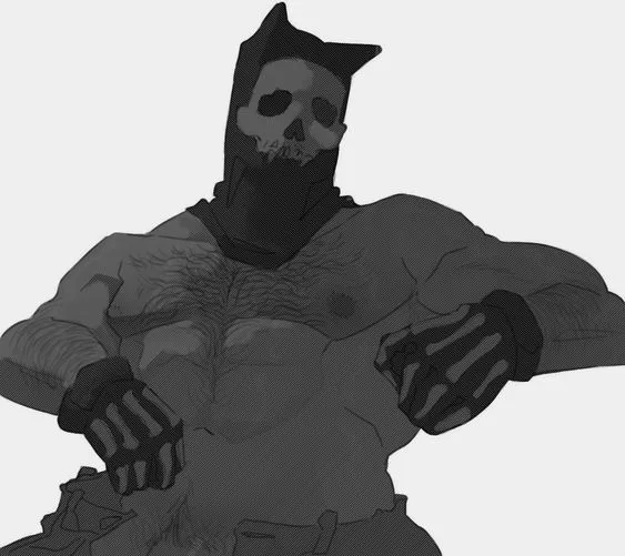 Avatar of Simon "Ghost" Riley | New Demi