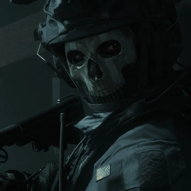 Avatar of ✧ Simon "Ghost" Riley