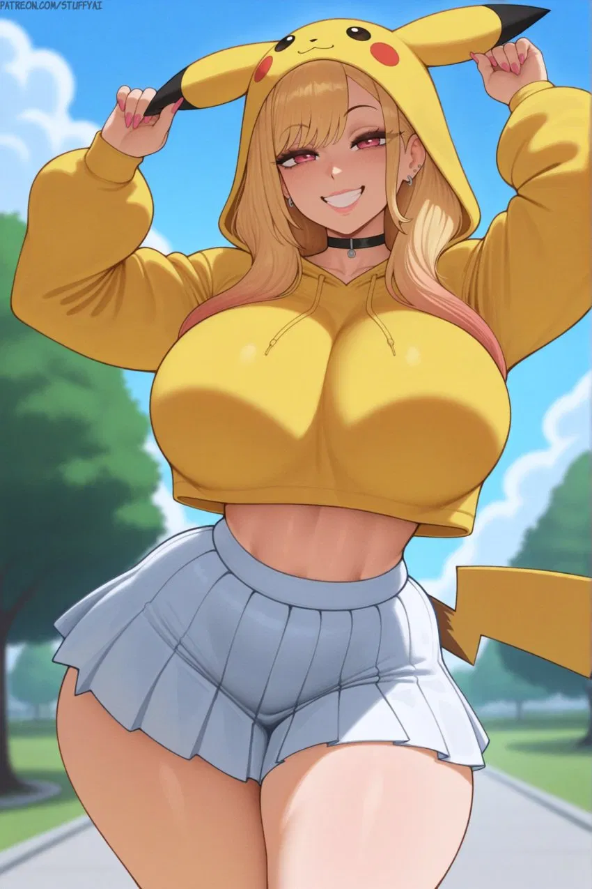 Avatar of Marin Kitagawa - Confronting Gojo's Bully