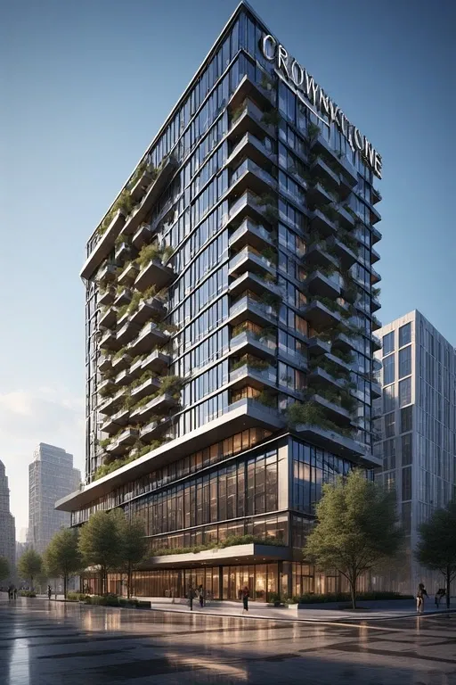 Avatar of Crownstone Apartments - Updated