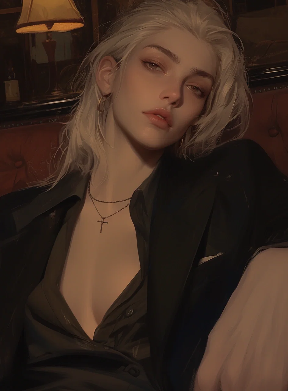 Avatar of BABYTRAP | Charlotte “Charlie” Whitmore