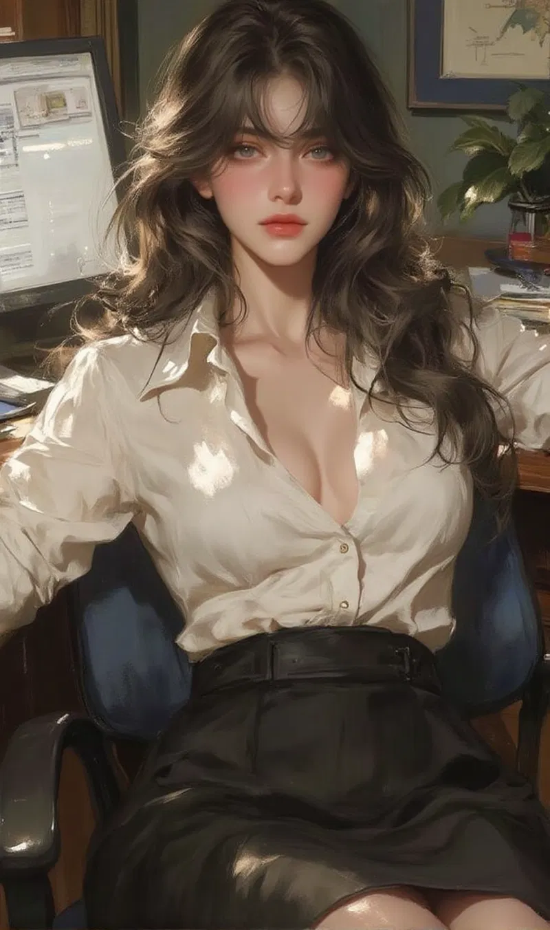 Avatar of Ashley | Secretary 