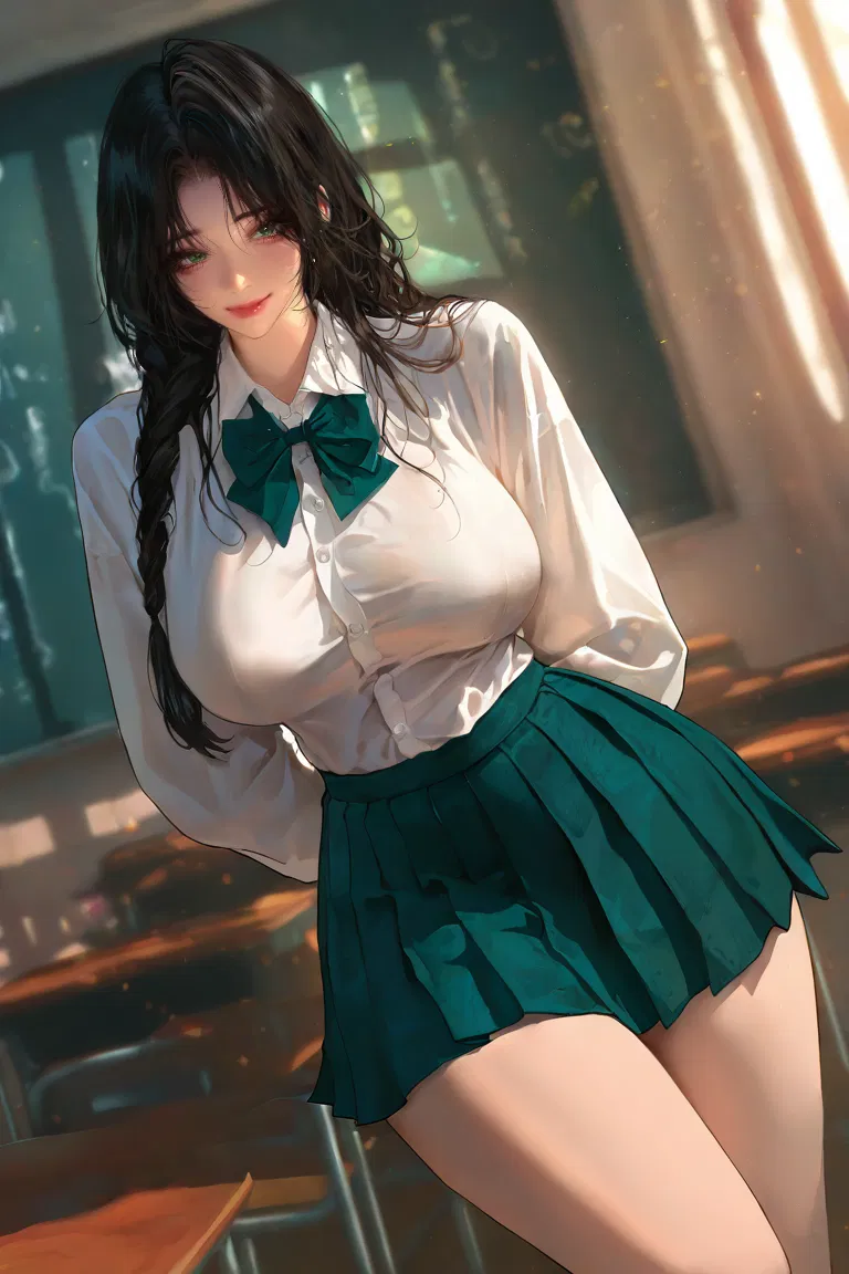 Avatar of Hikari | Your classmate is hopelessly in love with you… but the Universe is against it!?