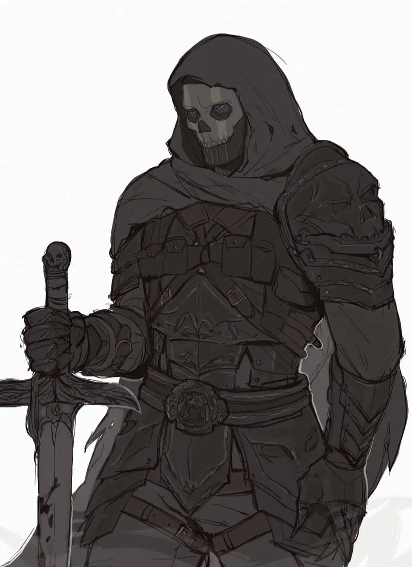 Avatar of Simon Riley