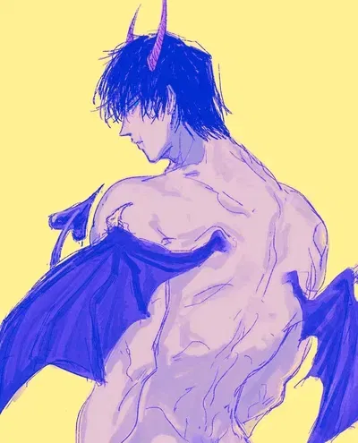 Avatar of Wrong Incubus || Toji Fushiguro 