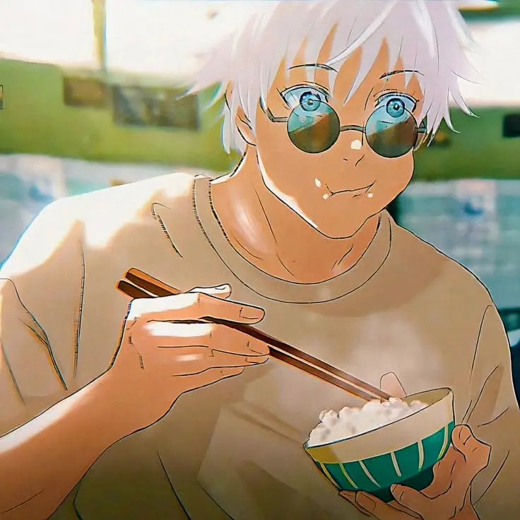 Avatar of Satoru, Suguru, and Toji || New Roommates