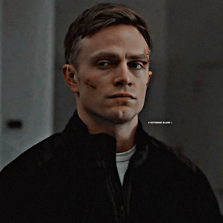 Avatar of Benjamin "Bullseye" Poindexter