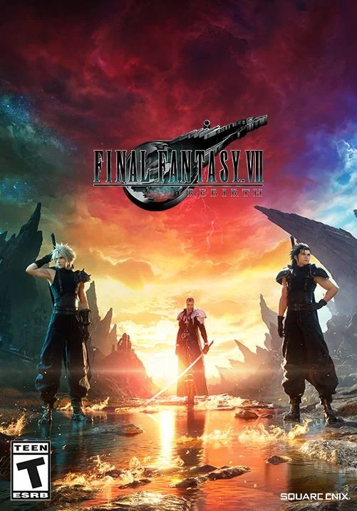 Avatar of Final Fantasy VII Rebirth RP